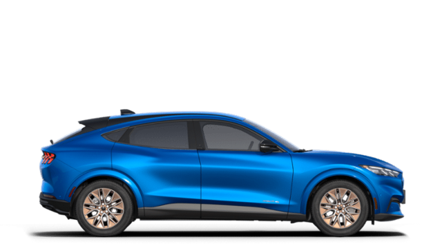 2025 Ford Mache